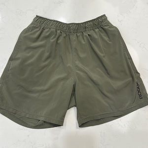 Rogue shorts
